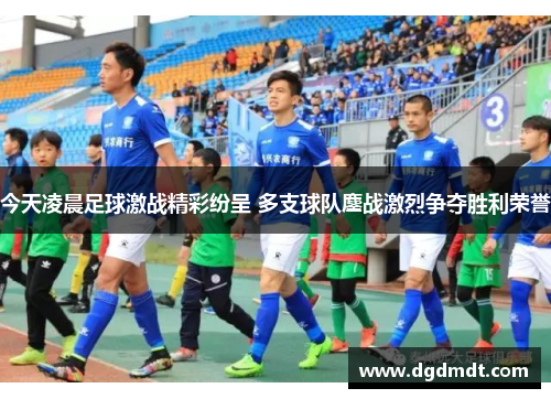 今天凌晨足球激战精彩纷呈 多支球队鏖战激烈争夺胜利荣誉